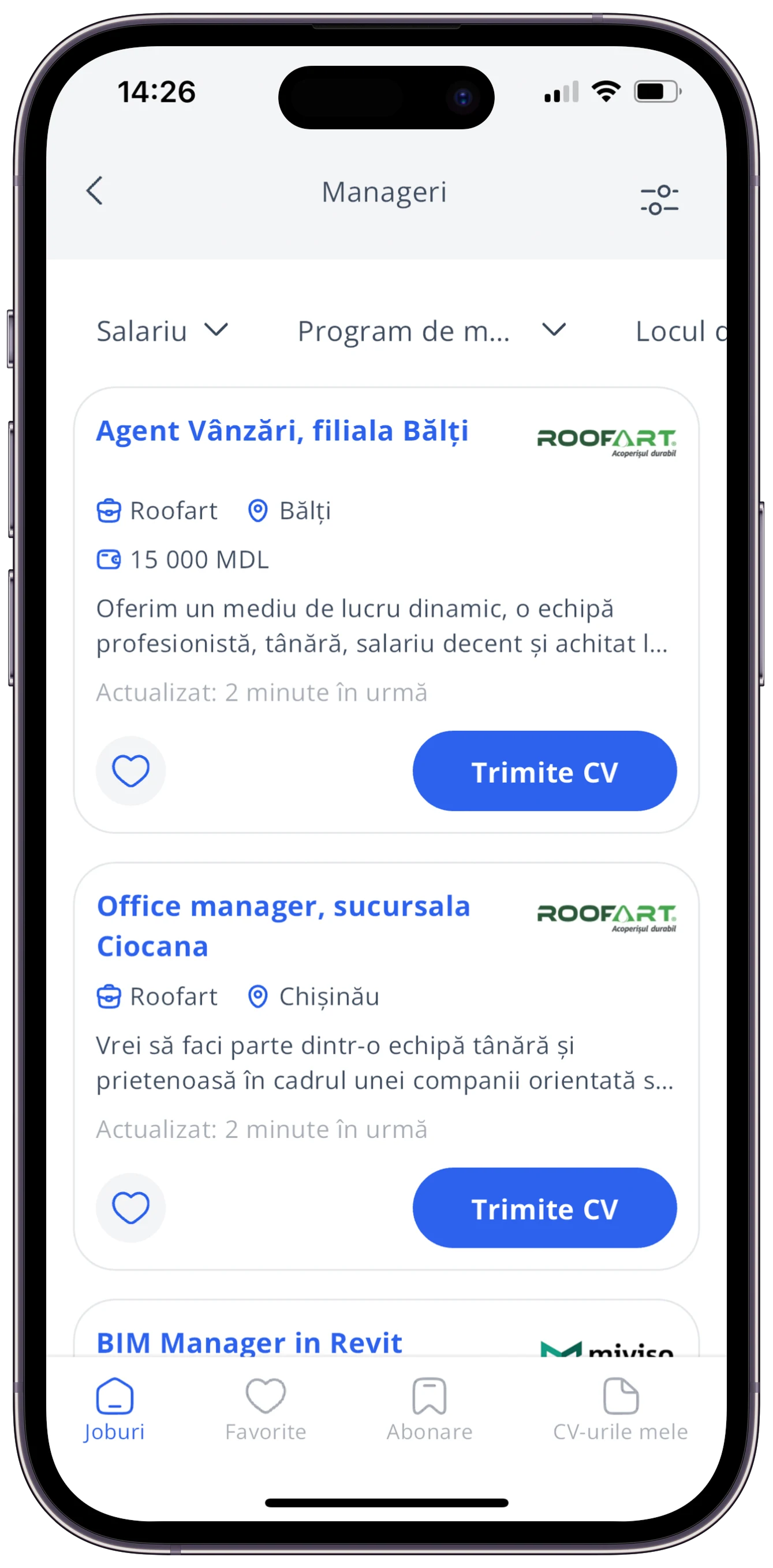 Rabota.md