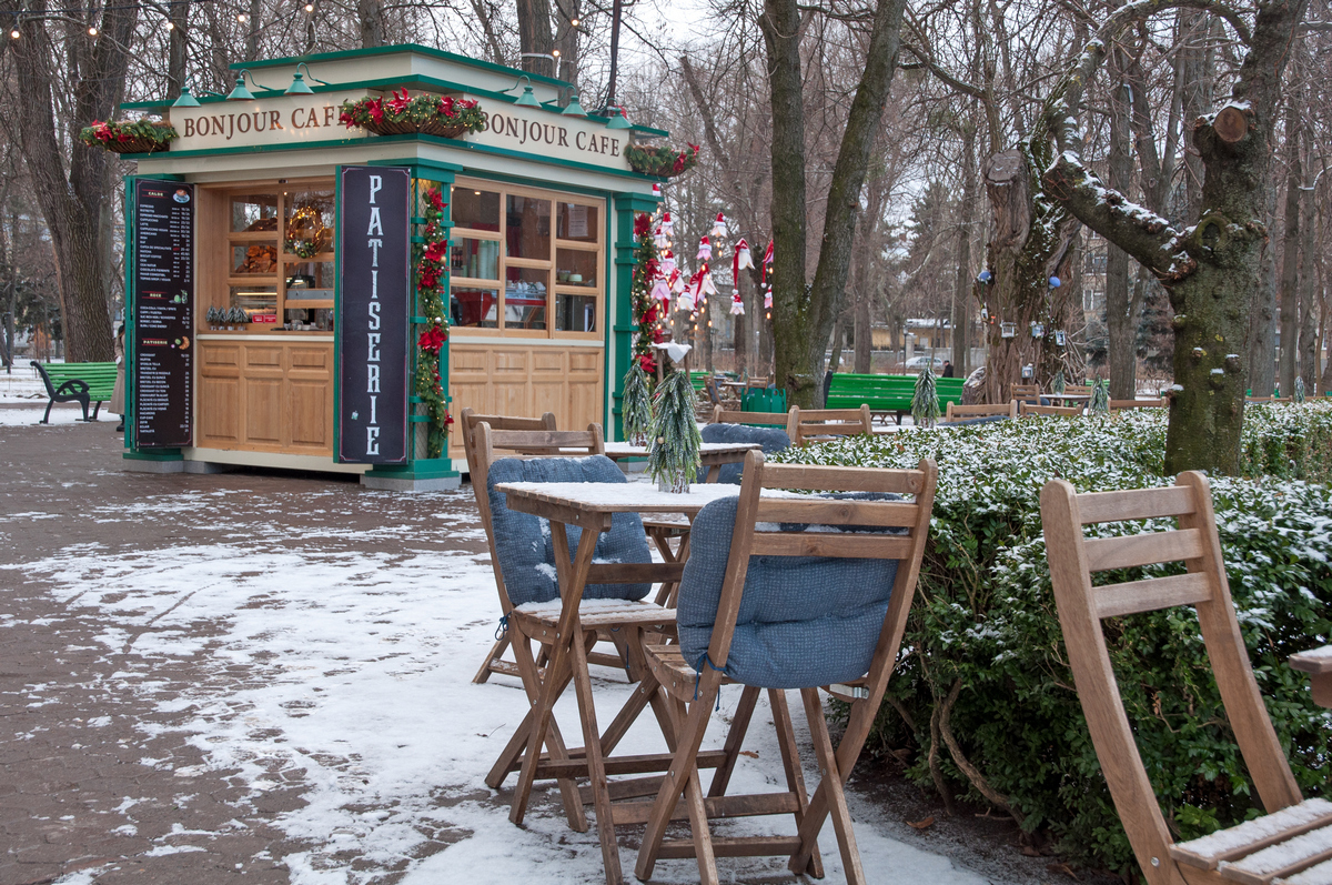 Как найти работу зимой в Молдове?